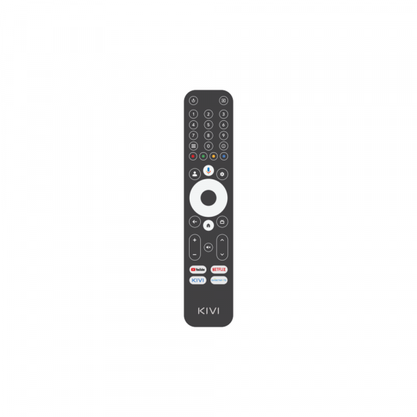 � KIVI ����� BT RC - 45 (Google TV), Bluetooth, Black  RC-45 (Google TV) - �������� 1