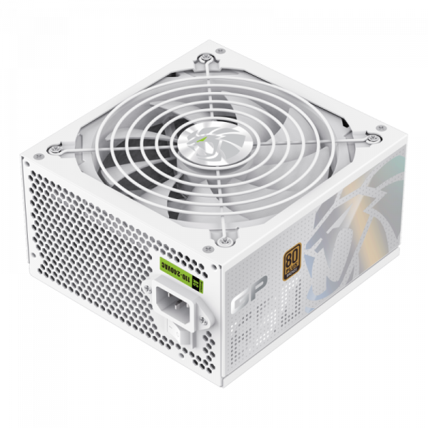   GAMEMAX GP 650B WH -  25