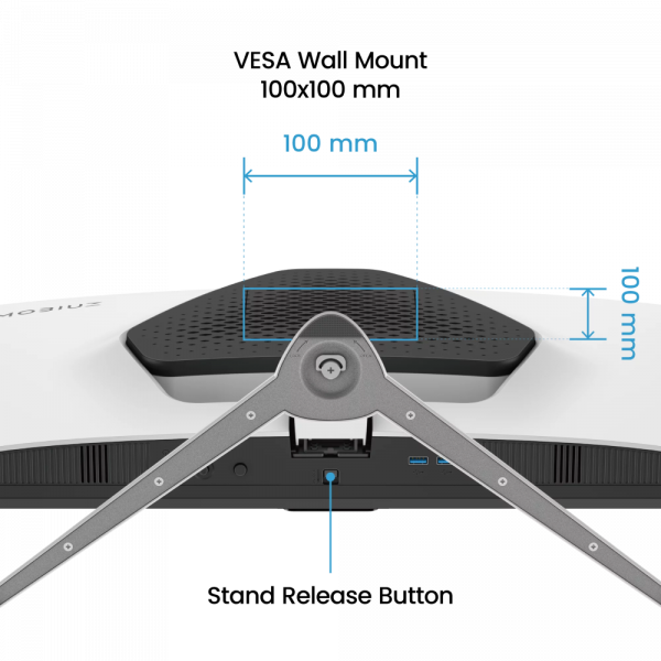 BENQ 27" 16:9 IPS ������� �� �������, 1920x1080, 180 �� , 1 �� (GtG),  95% P3, FreeSync, HDRi, 2xHDMI 2.0/ EX271 - �������� 8