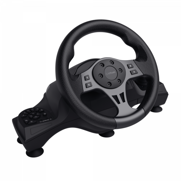 TRUST   GXT 289 Movi Movi Racing wheel  - Black GXT 289 Movi -  4