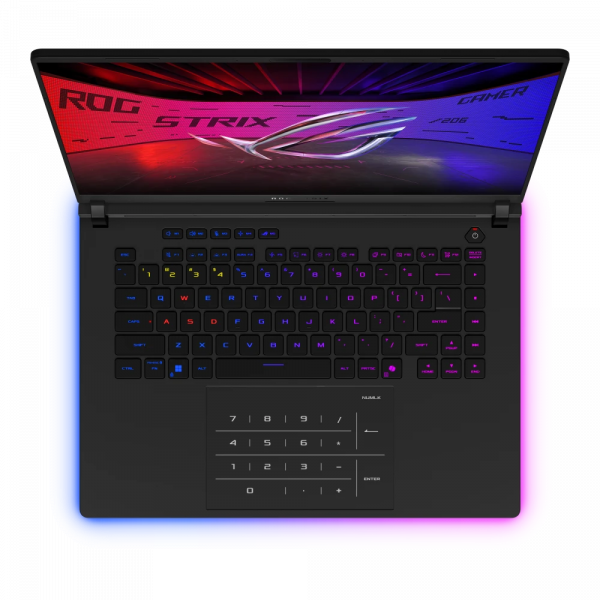 ASUS ������� U9-275HX/16_2.5KM/32/1TB+1TB SSD/RTX  5090  24GB/W11P/BL//Off Black G635LX-RW082X - �������� 3