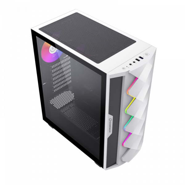 ������ GAMEMAX White Diamond CP - �������� 35