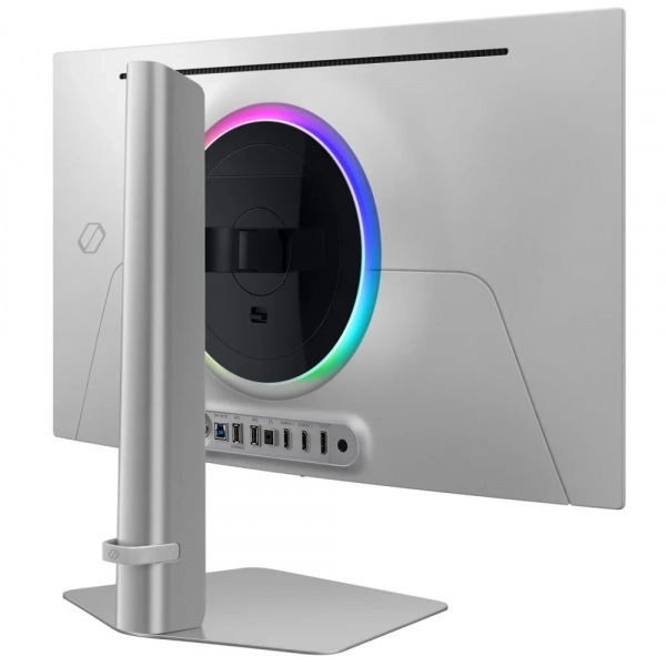 SAMSUNG ������� ������� OLED 27",2560*1400,360 ��  LS27DG600SIXUA - �������� 8