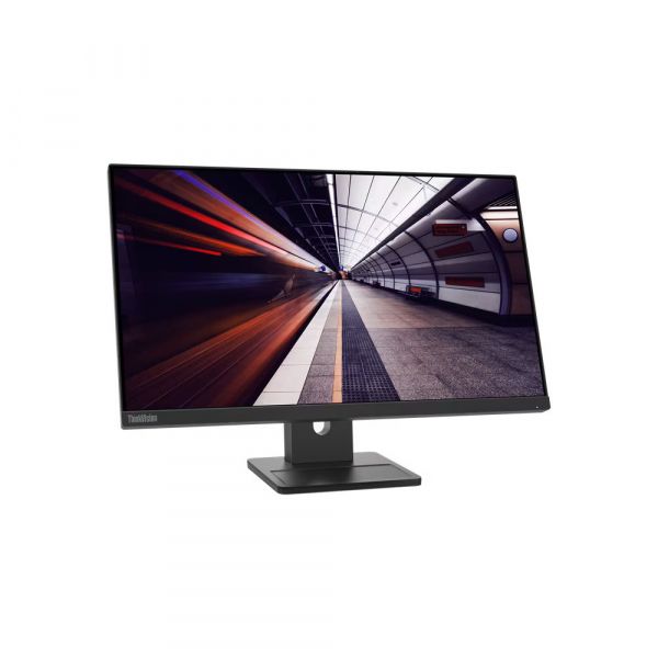 LENOVO 23.8" 16:9 IPS �� �������, 1920�1080, 4 ��, 100 �� , 1xVGA/1xHDMI 1.4/1xDP 1.2, LTPS, SP (2�2 ��) E24-30 - �������� 9