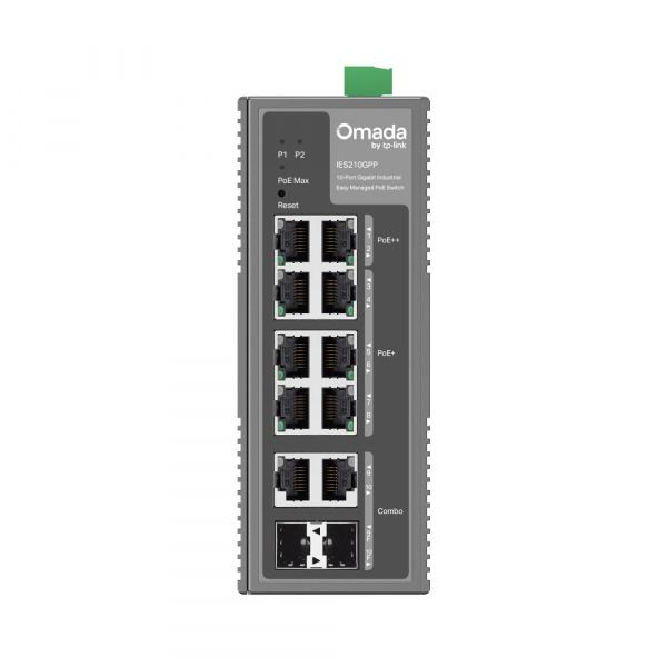 ��������� ��������� TP-LINK IES210GPP - �������� 2