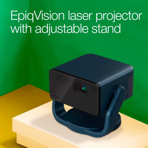 EPSON �������� EF-22N (Laser, Full HD,3LCD, 1000Lm, 5000 000 :1, 0.8 - 1.3:1, HDMI, USB-A, USB-B, 2*5��)  EF-22N - �������� 10