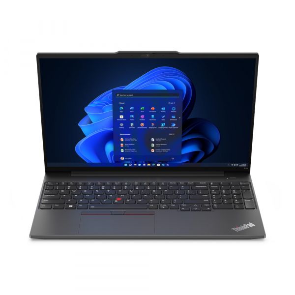LENOVO  16/i3-1315U/16/512/Intel UHD/DOS/Black ThinkPad E16 G1 -  15
