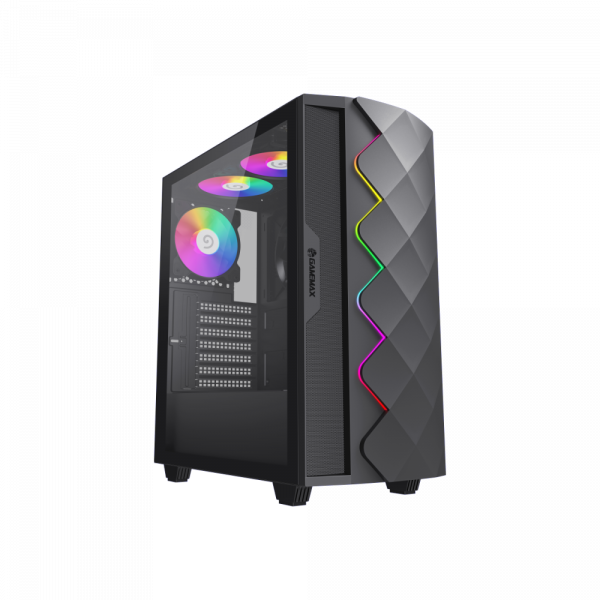 ������ GAMEMAX Black Diamond CP - �������� 1