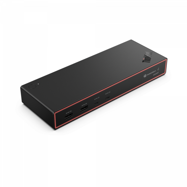 LENOVO ���-������� ThinkPad Thunderbolt 4 Smart Dock Gen2  7500 - EU/INA/VIE/ROK TB 4 Smart Dock Gen2 7500 - �������� 10