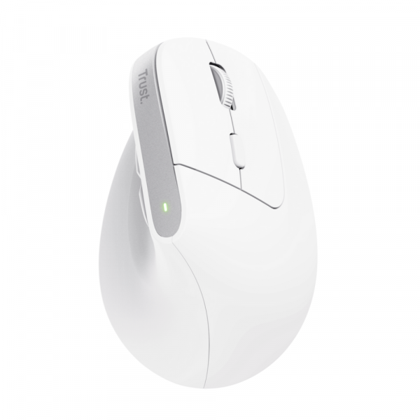 ����� TRUST Bayo+ Mouse white (25399) - �������� 1