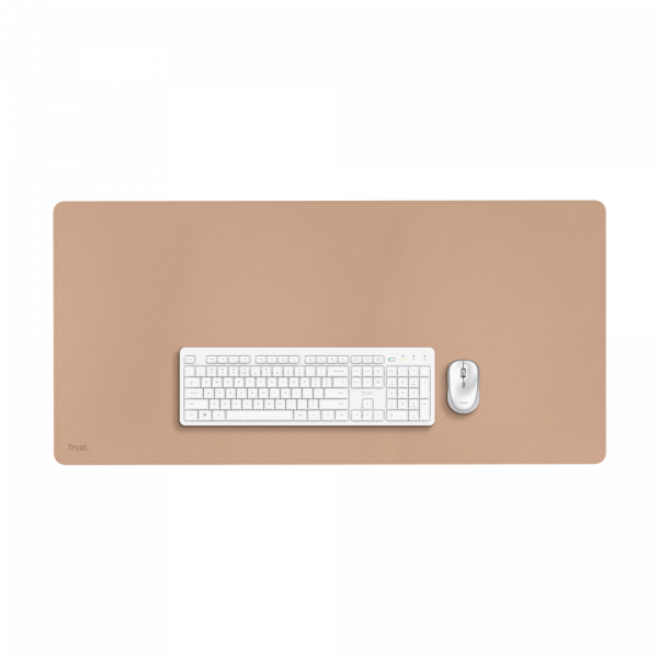 ������ ��� ���� TRUST ������� Benya XXL Desk Pad Beige Benya XXL Desk Pad Beige - �������� 3