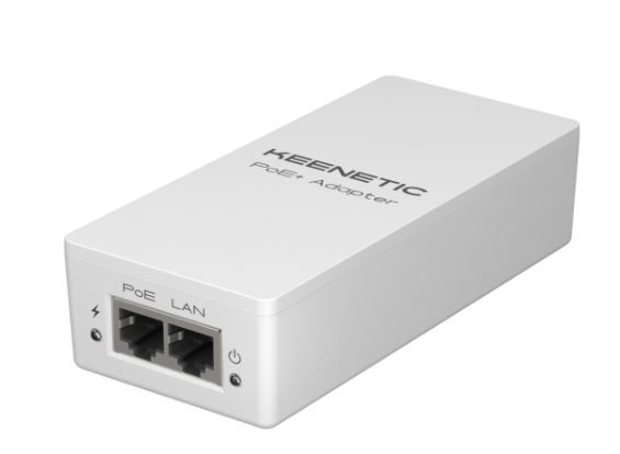 ������� PoE KEENETIC Keenetic PoE+Adapter (KN-4510) - �������� 1