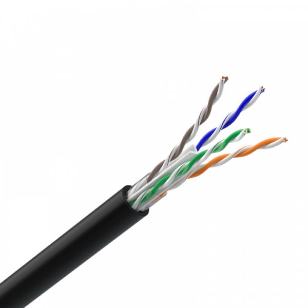 ZZKM ������ cat.6 U/UTP, PE, 4�2�0,54 (305�) 7091039 - �������� 1