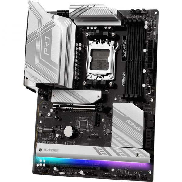 M���������� ����� ASRock B850 PRO RS (sAM5, AMD B850, DDR5) - �������� 4