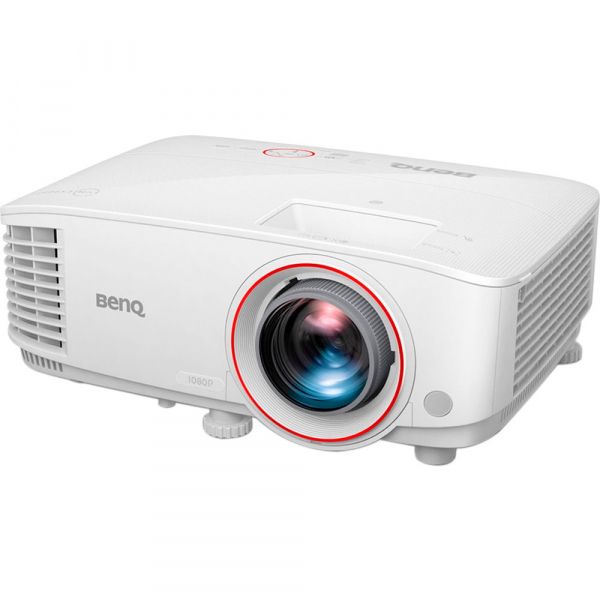 BENQ �������� TH671ST(Full HD,3000Lm,10000:1,0.69~0.83: 1,2*HDMI, RS232, USB-A, VGA, 5W)  TH671ST - �������� 1