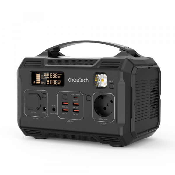 ���������� ������� ������� CHOETECH 300W Powerstation (BS002-V2) - �������� 2