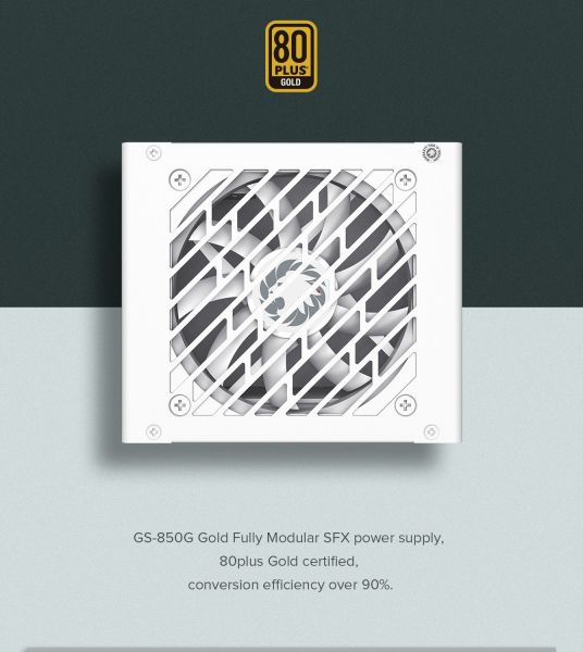 ���� �������� GAMEMAX GS-850G White - �������� 13