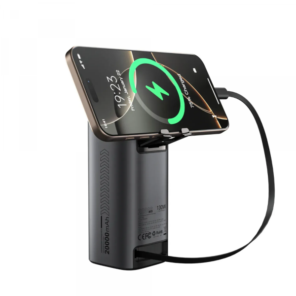 ��� CHOETECH TFT 20000mAh PD130W (B815C) - �������� 3