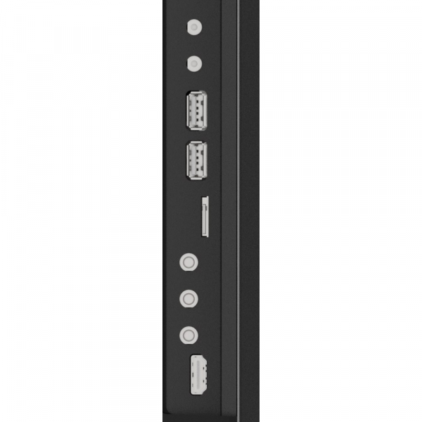 IIYAMA 42.5" 16:9 IPS �� ������, 3840�2160, 24/7, 500 �� /�2, �� Android 11,  3xHDMI 2.0/1xDP/1xDP Out/2xUS LH4375UHS-B2AG - �������� 11