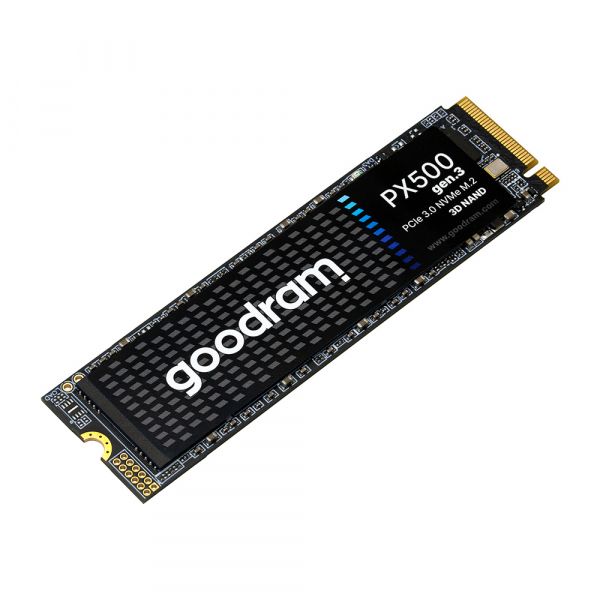 SSD  Goodram PX500 Gen.3 256GB (SSDPR-PX500-256-80-G3) -  3