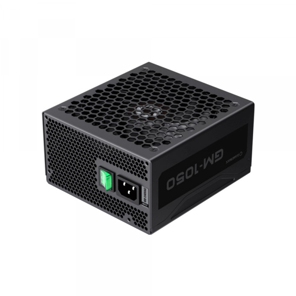 GAMEMAX ���� �������� ATX 1050W, 80 Bronze , fan 140mm,ful ly modularOVP, UVP, OTP, OCP, OLP, OPP, SCP GM-1050  Modular - �������� 5