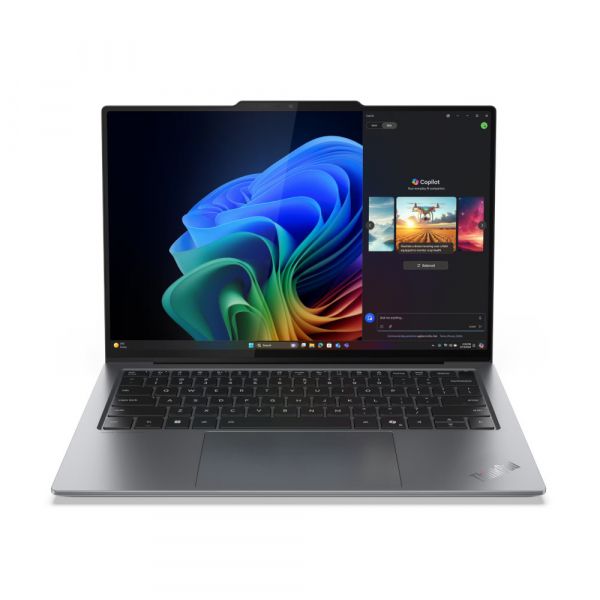 LENOVO ������� 14T_2.8_KOLED/U7-258V/32/1TB SSD/Intel Arc /W11P/F/BL/Thunder black ThinkPad X9-14 Gen 1 - �������� 1