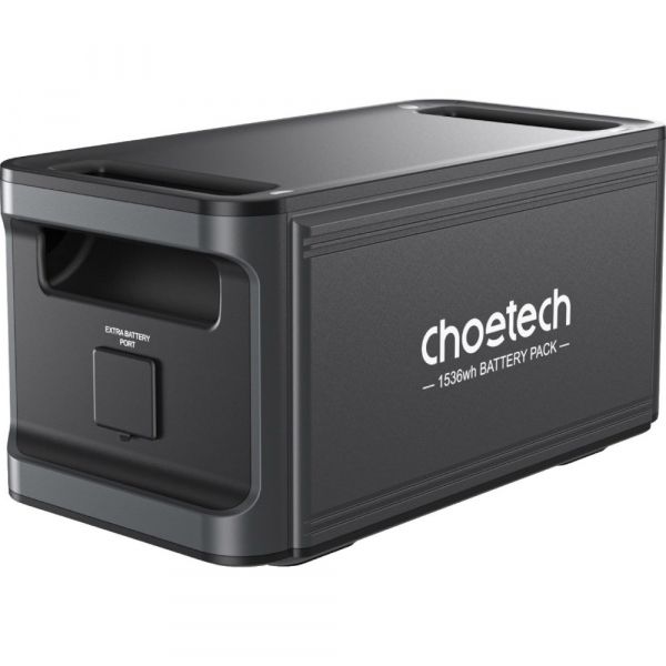 ������� �� ������� ������� CHOETECH 1536Wh battery pack (BS065-Battery) - �������� 2