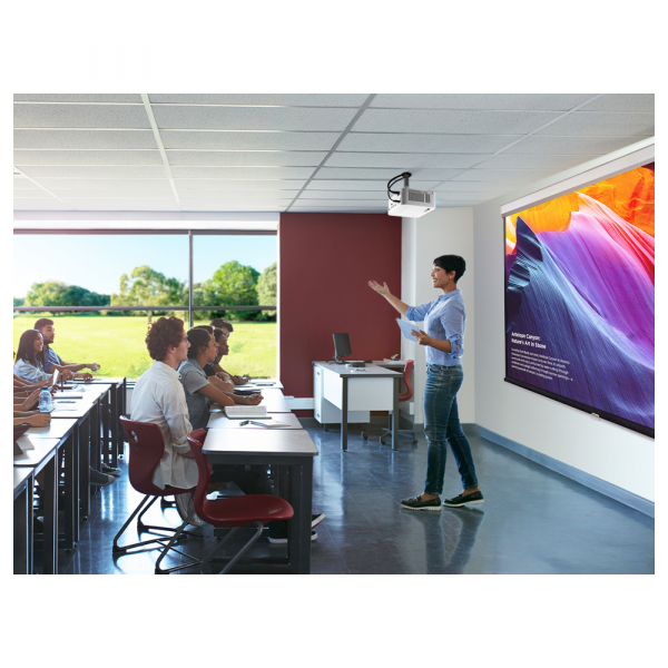 VIEWSONIC �������� LSD300W-ST(WXGA,3300ALm,3000000:1,VGA*2HD MI,USB, RS232, RJ45, 0.49:1, laser, 6�, 2W)  LSD300W-ST - �������� 20