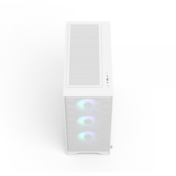 ������ FRACTAL DESIGN Pop 2 Air White TG RGB (FD-C-POA2A-04) - �������� 4
