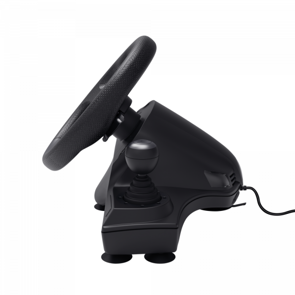 TRUST   GXT 289 Movi Movi Racing wheel  - Black GXT 289 Movi -  7