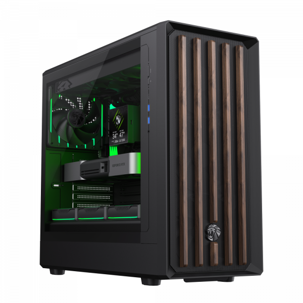 ������ GAMEMAX CLAW 460 WB - �������� 1