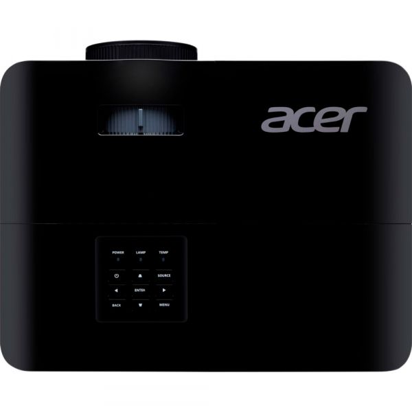 ACER �������� X1228 (DLP, XGA, 4800Lm, 20000:1,1.94-2.1 6, 5/10/15, 3W, VGA, HDMI, USB-A, RCA, RS232, 2.8k X1228 - �������� 4