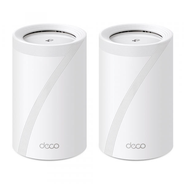 ������� Mesh Wi-Fi ������� Tp-Link, Deco BE65(2-pa ck)  Deco BE65(2-pack) - �������� 1