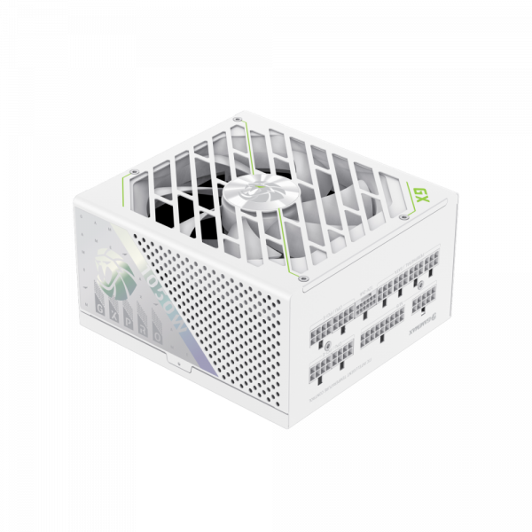   GAMEMAX GX PRO 1050G WH -  10