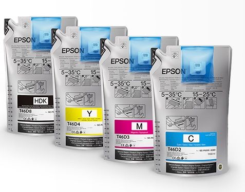 ��������� � �������� EPSON DS Magenta T46D340 (1.1LX6)  (C13T46D340) - �������� 2