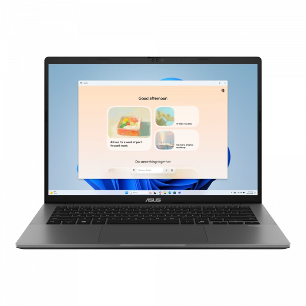 ASUS  14FIM/R5 220/16/512/Radeon/DOS/BL/Matte Gr ay M3407HA-LY017 -  1