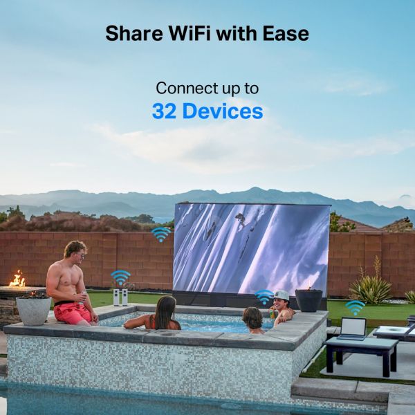 Wi-Fi ������ MERCUSYS MB115-4G - �������� 9