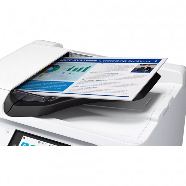 EPSON ��� ����������� A3+  EM-C8100RDW - �������� 4