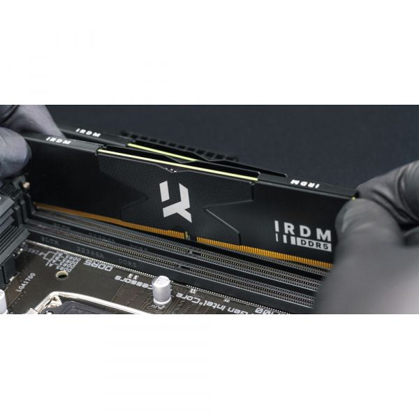 GOODRAM ������ ���'�� 8Gb DDR5 6000MHz IRDM Black  IR-6000D564L30S/8G - �������� 5