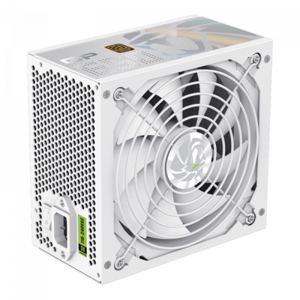   GAMEMAX GP 650B WH -  9