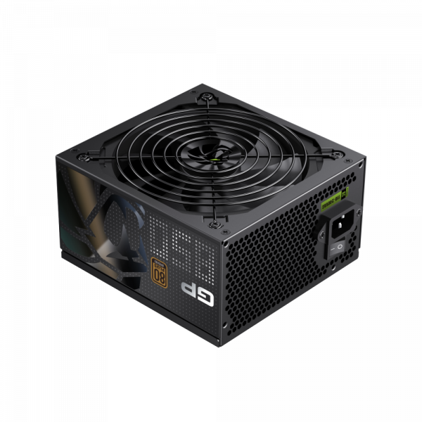 GAMEMAX ���� �������� ATX 850W, 80+ Bronze, 140mm Ultra Si lent Fan OVP / UVP/ SIP / OCP/ OLP/ OPP/ SCP GP 850B - �������� 1