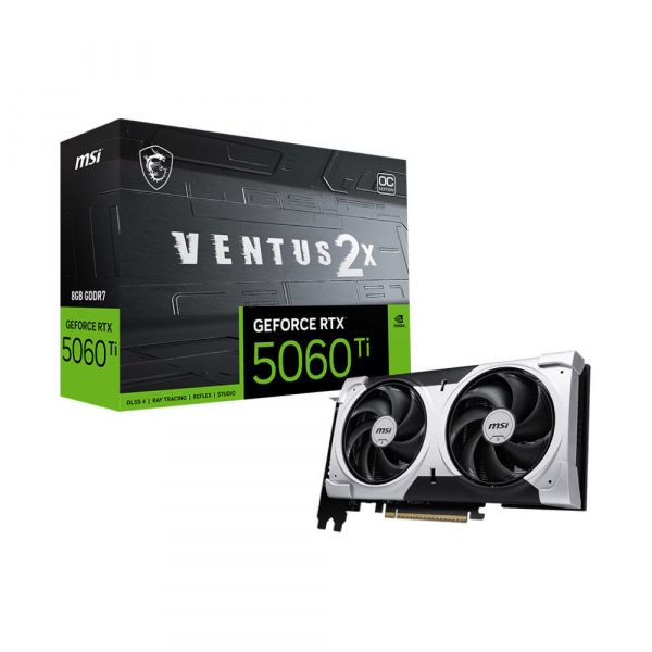 ³�������� MSI RTX 5060 Ti 8G VENTUS 2X OC PLUS - �������� 1