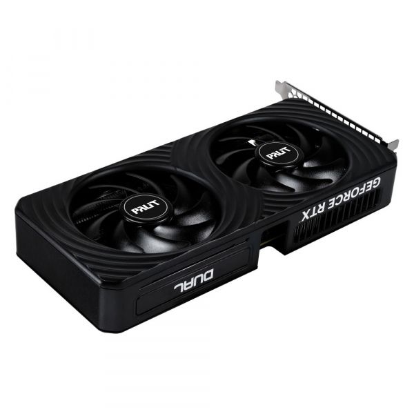PALIT-XPERTVISION ³�������� Palit NVIDIA RTX5060 DUAL 8GB GDDR7 128 bit 3-DP HDMI RTX5060 DUAL 8GB GDDR7 - �������� 7