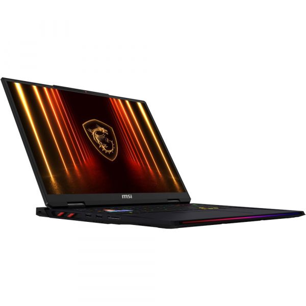 MSI ������� 18_4KI/U9-275HX/64/2TB SSD/RTX 5080 16GB/W 11H/BL/Core Black Raider 18 HX AI A2XWIG-251UA - �������� 4