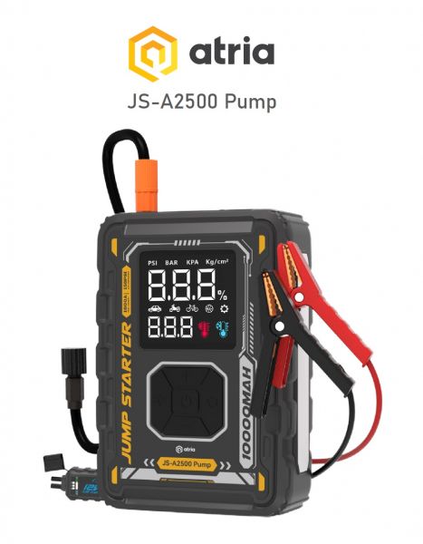 ������������� ������� ATRIA JS-A2500 Pump - �������� 1
