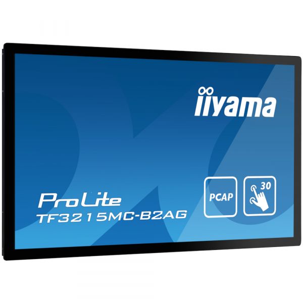 IIYAMA 31.5" 16:9 ��������� VA �� ������, 1920�1080, Ope nFrame, 425 ��/�2,  ����������-�������� ��������� TF3215MC-B2AG - �������� 4