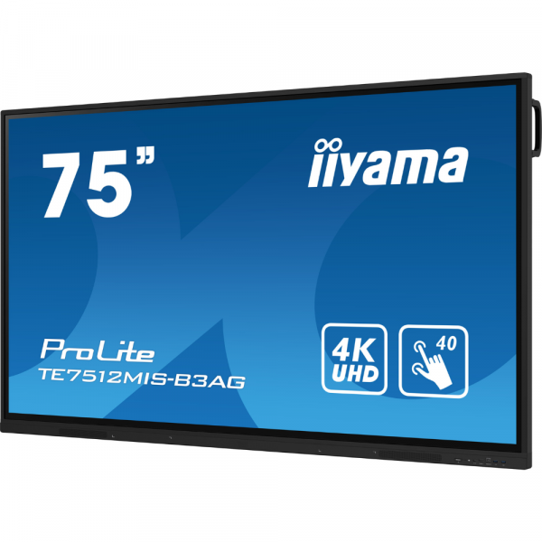 �������������� ������� IIYAMA TE7512MIS-B3AG - �������� 3