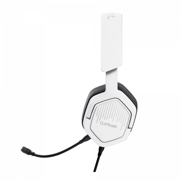 ��������� Trust GXT 492W Carus Headset White GXT492W Carus Headset White - �������� 7