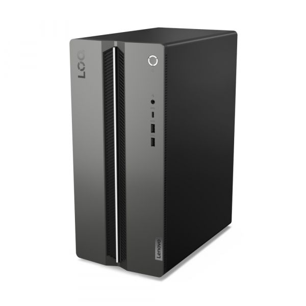 LENOVO c�������� ���� i5-14400F/32/1TB SSD/RTX 5060TI 16G B/DOS/Luna grey LOQ Tower 17IRR9 - �������� 13