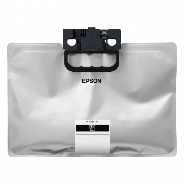 ��������� ������� EPSON WF-M53xx/58xx Ink XLBlack (C13T12E140) - �������� 1
